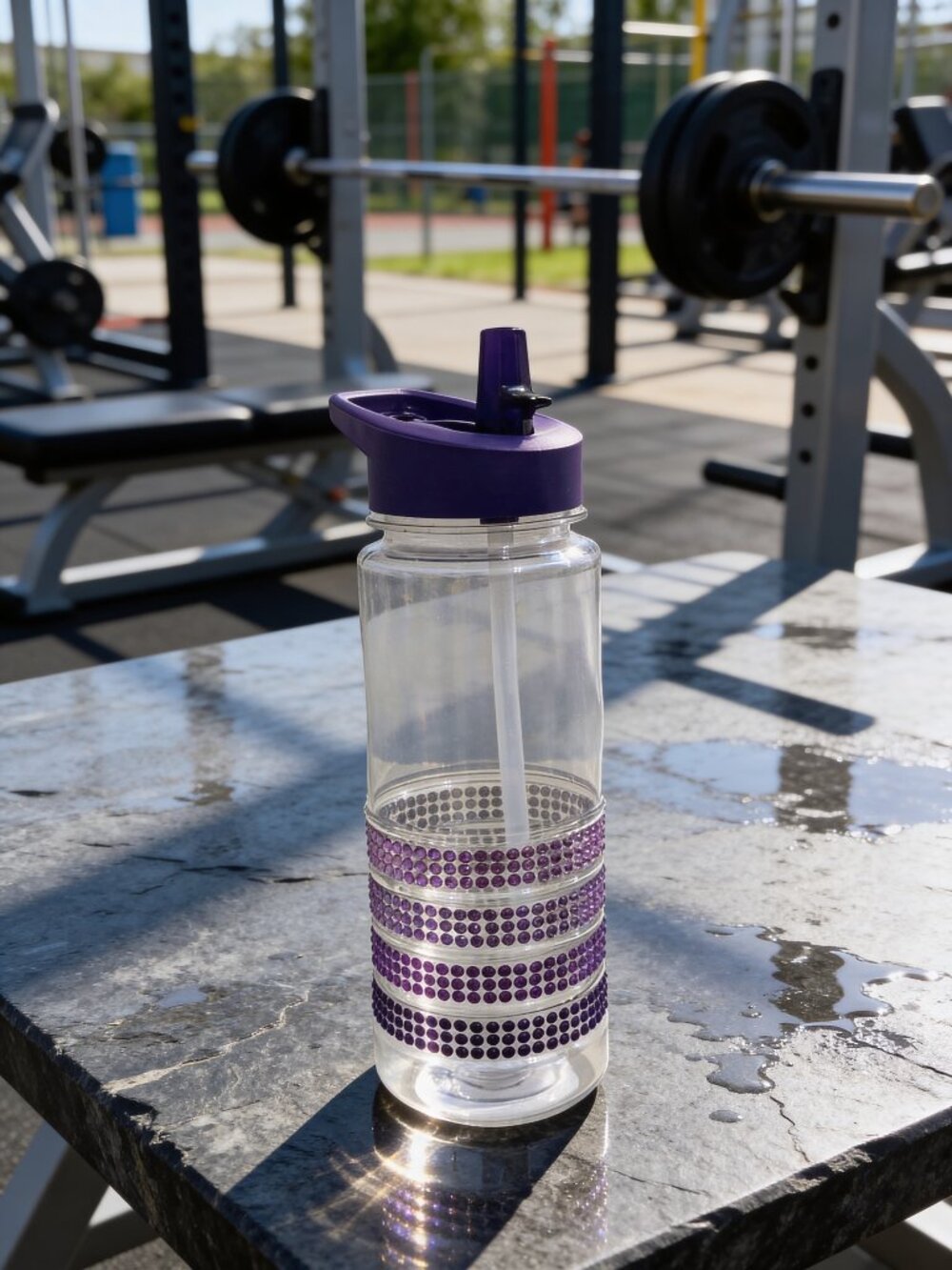 Hydration Bottle